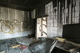 Stara rzeźnia w Lesznie 