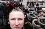 Jacel Kurski - oryginalna słitfocia z Majdanu