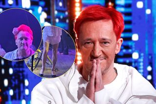 Wiśniewski przyłapany w szpilkach i różowych majtach. W komentarzach ogień! Najbardziej cieszy skowyt oburzonych matron