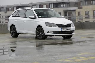 TEST Skoda Fabia Combi 1.2 TSI 90 KM JOY: dla rodzin i flot