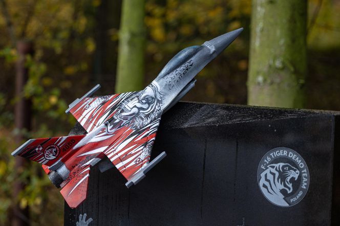 Tak wygląda grób Macieja Krakowiana przez 1 listopada