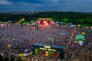 Łódź Summer Festival 2026. Miasto pyta mieszkańców, kogo chcą zobaczyć na scenach w przyszłym roku. Jakie nazwiska padają najczęściej?