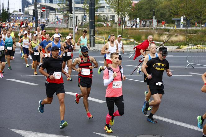 45. Nationale-Nederlanden Maraton Warszawski 