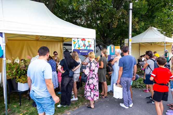 Wielki piknik kwietny – finał 40. edycji konkursu „Warszawa w kwiatach”