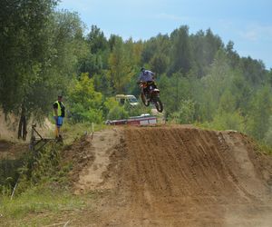 To już nie pierwsze zawody motocrossowe tej rangi na torze MX Czerniejew w gminie Skórzec
