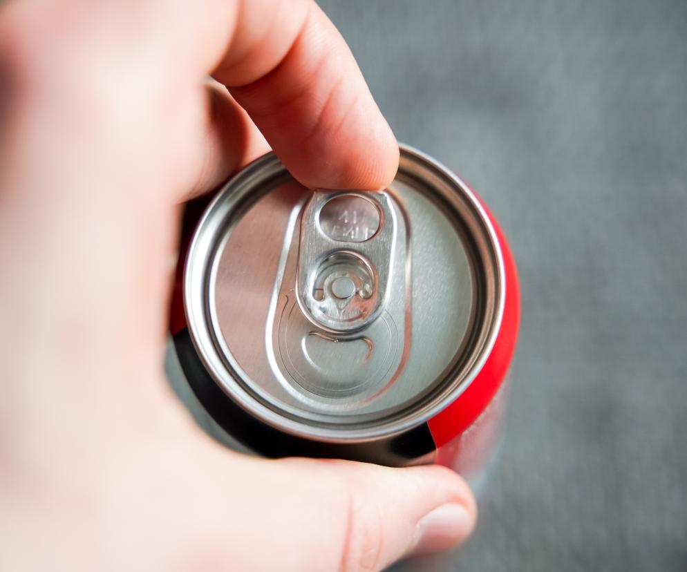 Wypił 12 energetyków w 10 minut. Jego trzustka zaczęła sama się trawić