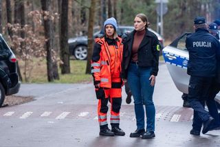 Śmierć Kuby Szczęsnego w serialu Na sygnale
