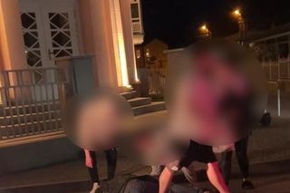 Brutalne pobicie w centrum Międzyzdrojów. Sprawca usłyszał zarzut