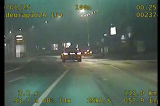 Ulica Legnicka to nie tor wyścigowy 