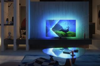Nowe modele Ambilight TV z funkcją Google TV