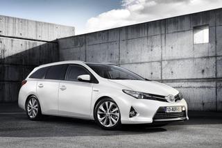 Toyota Auris Touring Sports