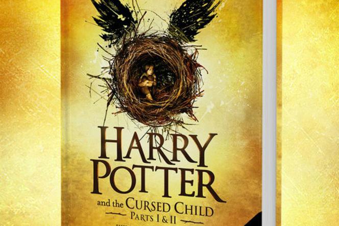Harry Potter and the Cursed Child - książka. Kiedy premiera ósmej części?