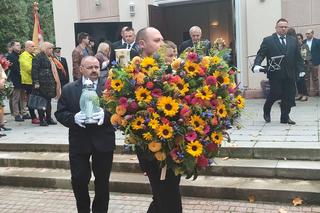 Pożegnanie Sylwii Kurzeli