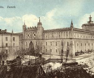 Zamek w Lublinie (obecnie Muzeum Narodowe)