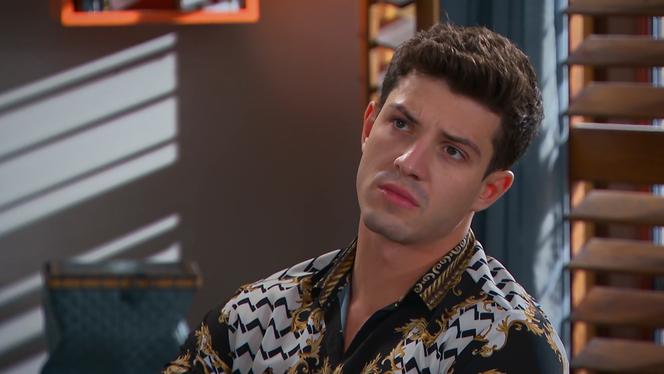 Barwy szczęścia, odc. 2791: Justin (Jasper Sołtysiewicz)