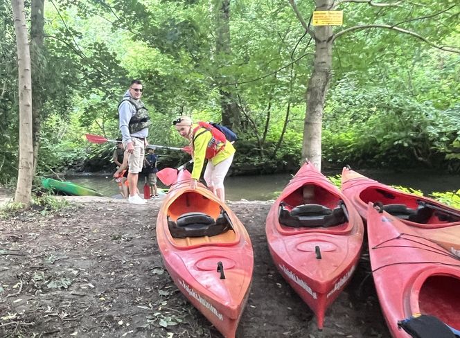 Europosłanka odpłynęła z mężem