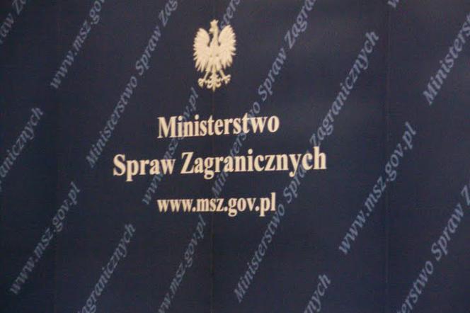 Ministerstwo Spraw Zagranicznych