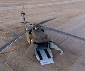 Black Hawk bez załogi. Sikorsky prezentuje śmigłowiec S-70UAS™ U-Hawk™