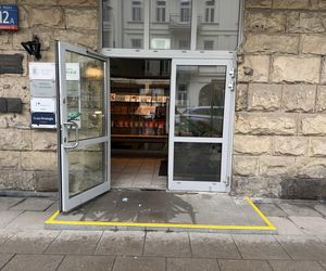 Próbowano podpalić biuro krajowe PO!
