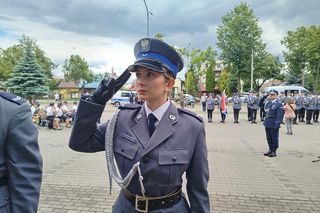 Mundurowi z Siedlec i okolic uczcili Święto Policji. Zobacz zdjęcia z uroczystości i Pikniku Policyjnego!