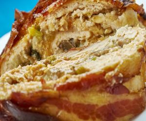 Idealny obiad dla całej rodziny. Klops we włoskim stylu posmakuje każdemu