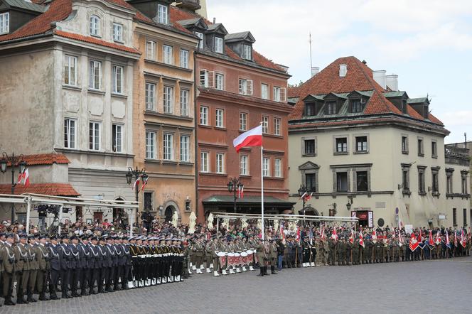 Obchody święta Konstytucji 3 Maja