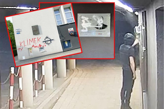 Wandale zniszczyli tablicę Pawła Adamowicza i wulgarnie obrazili prezydentkę miasta