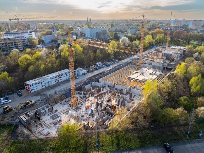 Trei Real Estate Poland zaprasza na dni otwarte w Łodzi