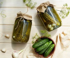 Do ogórków dodaj ten składnik. Będą chrupiące jak nigdy 