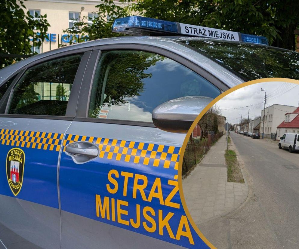 Czterolatka błąkała się sama po ulicy. Ojciec zostawił też dwoje innych dzieci 