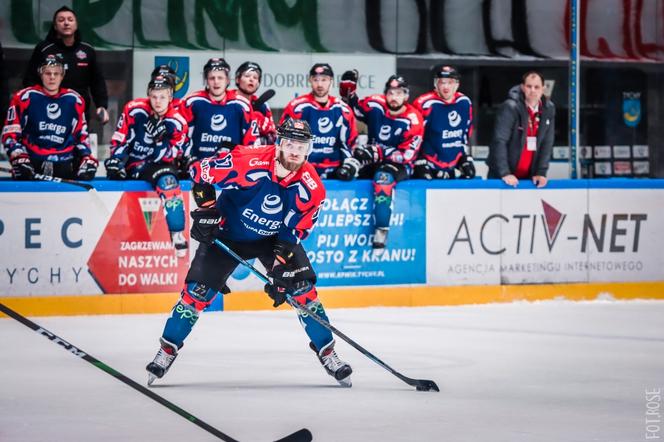 GKS Tychy - KH Energa Toruń 4:1, zdjęcia z meczu rozegranego w piątek trzynastego