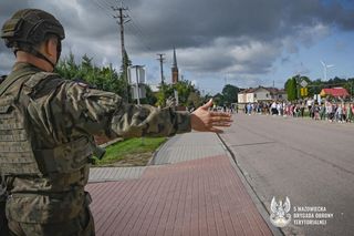 Lokalni Terytorialsi zakończyli ćwiczenia Ognista Burza-25 w sercu Żelaznego Obrońcy