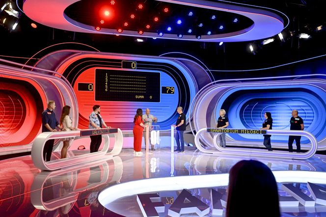 Uczestnicy "Sanatorium Miłości" wystąpili w "Familiadzie"