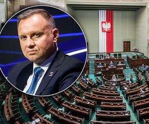 Skrajne emocje po orędziu Dudy. Sypią się komentarze Relacja na żywo i wideo