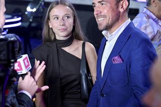 Borysa Budka ma piękną córkę