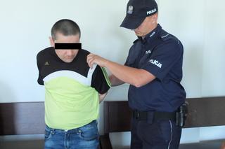 Pokaleczył ojca nożem, bo sprzedał jego rower do lombardu