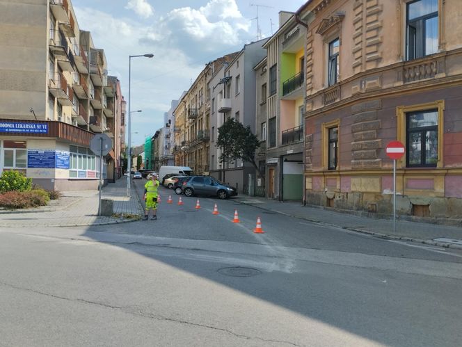 Zmiana organizacji ruchu na ulicach Batorego, Sowińskiego i Kopernika w Tarnowie