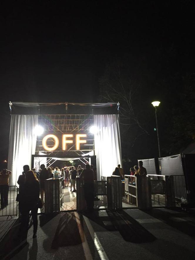 OFF Festival 2015 Katowice