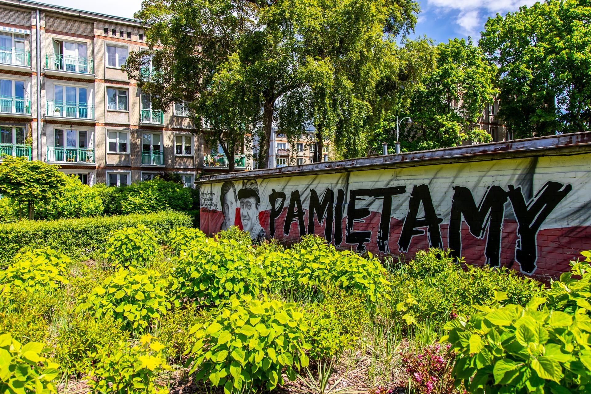Osiedle Stare Bielany w Warszawie