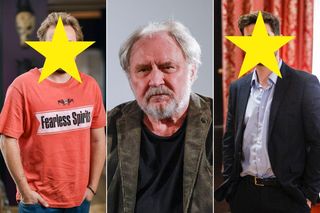 Andrzej Grabowski ma znanych zięciów. To aktorzy z polskich produkcji 