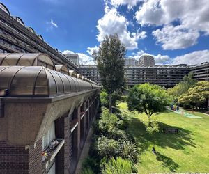 Barbican w Londynie 2025