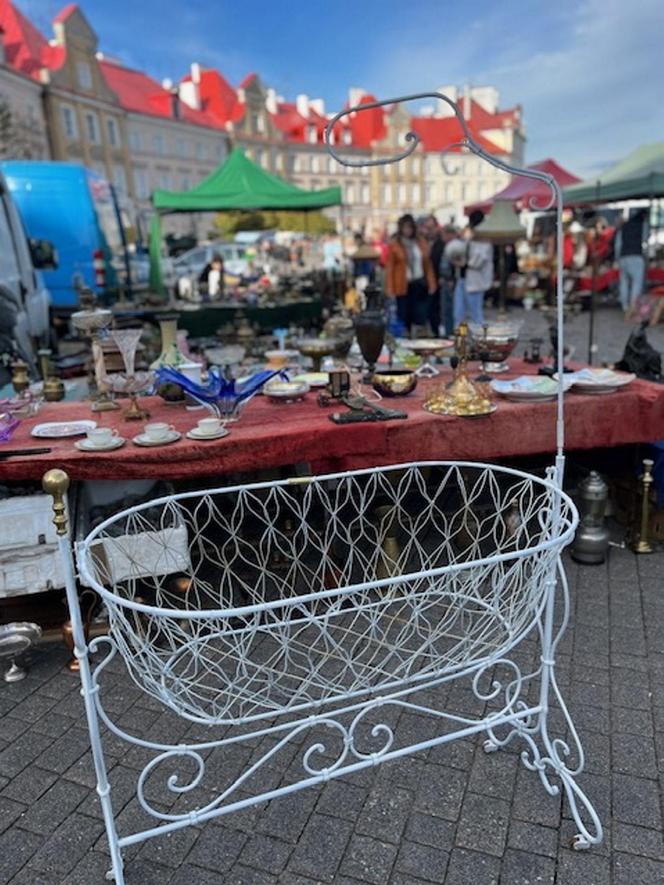 Lubelska Giełda Staroci, czyli wielkie myszkowanie