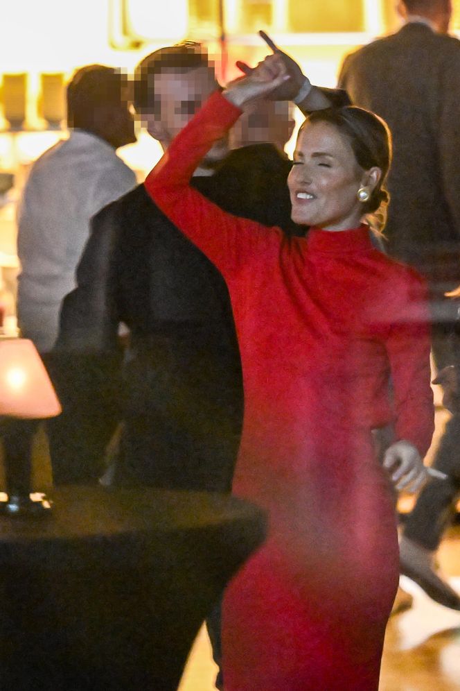  Dancing with the Stars. Taniec z gwiazdami. Impreza po finałowym odcinku