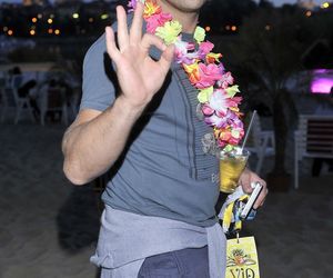 Nowy, piękny Borys Szyc 