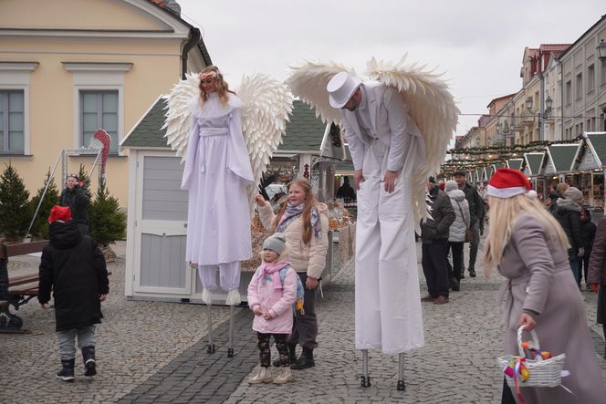 Otwarcie Białostockiego Jarmarku Świątecznego 2024