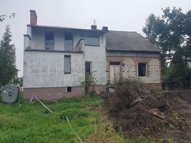 Rozłupał Tomkowi czaszkę, a ciało zakopał w ogródku