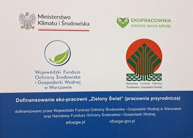 Nowoczesna Ekopracownia w SP 11 sprzyja nie tylko nauce przedmiotów przyrodniczych. W klasie są prowadzone także inne lekcje