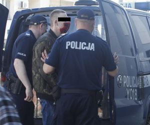 Zakatował Waldka pod sklepem za piwo