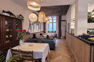 Cafe Równik znowu otwarty. Wyjątkowa kawiarnia na Nadodrzu po remoncie