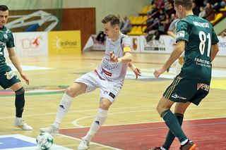 KS Futsal Leszno stary rok kończy na podium